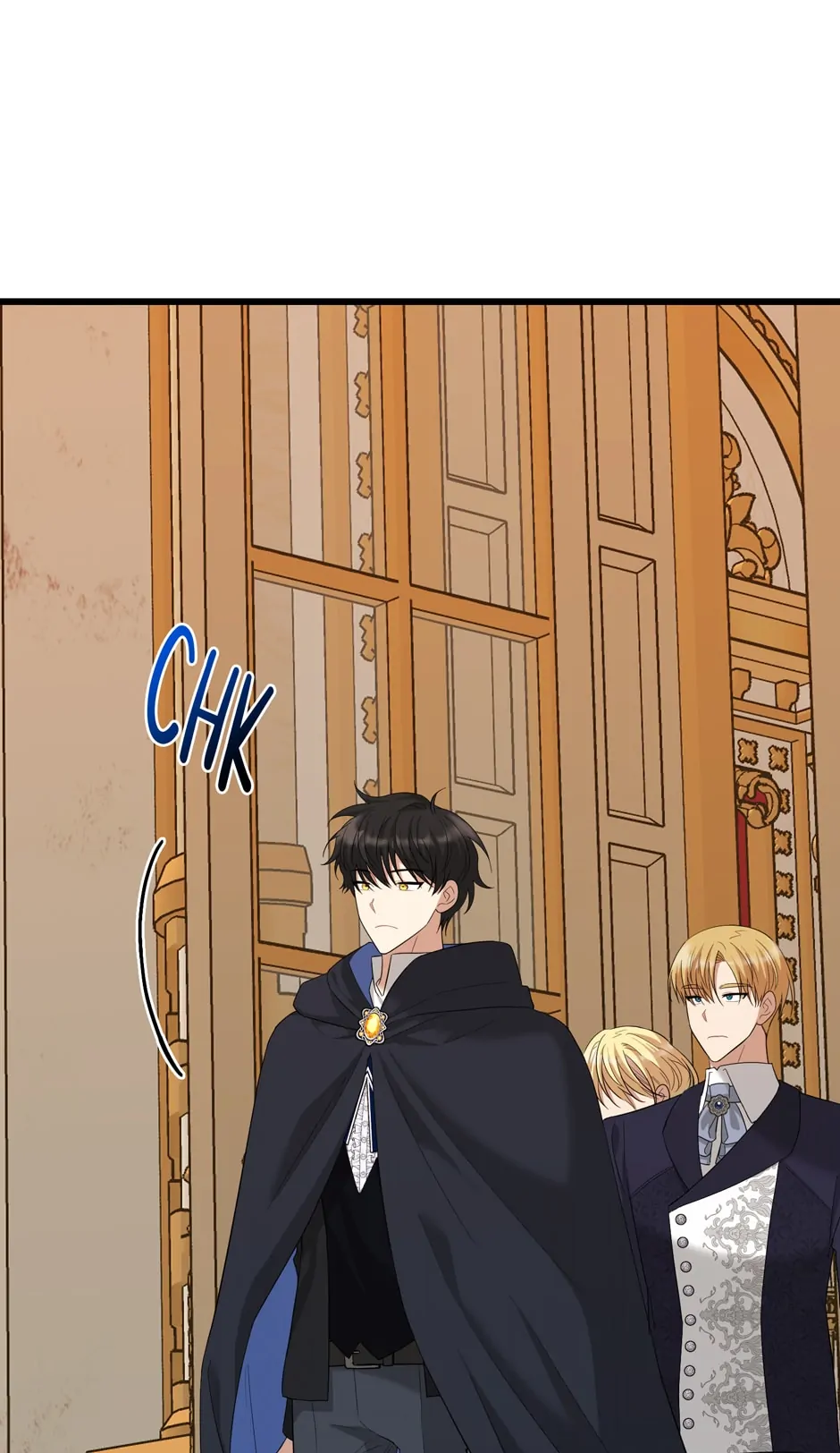 Four Dangerous Brothers to My Rescue! Chapter 86 - page 88
